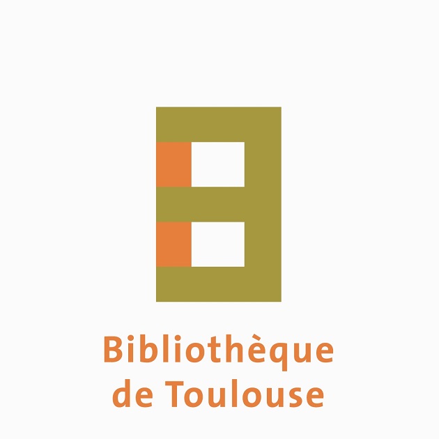 2022 01 Logo Bibliotheque de Toulouse